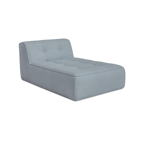 Sunseeker Outdoor Chaise Light Blue