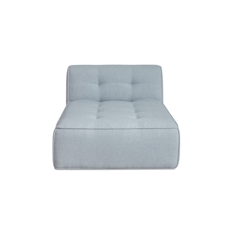 Sunseeker Outdoor Chaise Light Blue