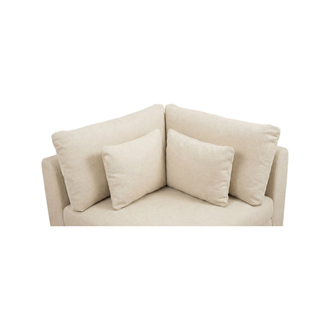 Swift Corner Chair Light Beige