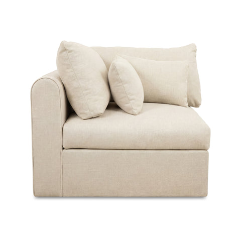 Swift Corner Chair Light Beige