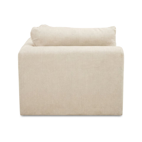 Swift Corner Chair Light Beige