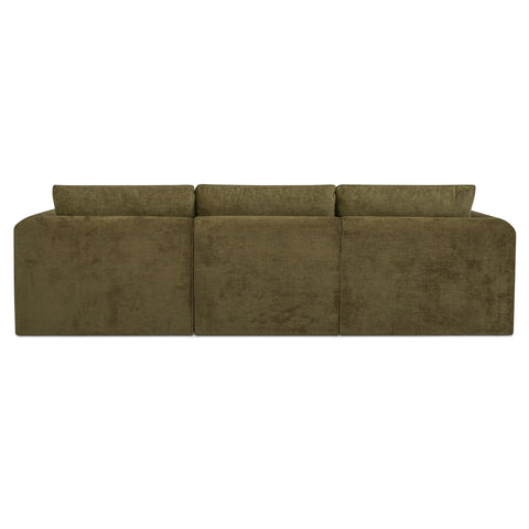 Swift Modular Sofa Dark Green