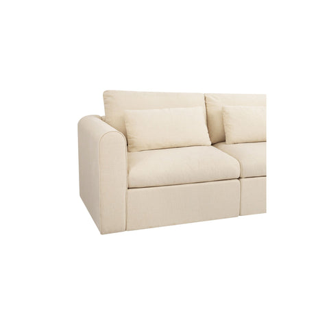 Swift Modular Sofa Light Beige