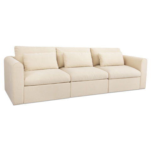 Swift Modular Sofa Light Beige