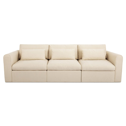 Swift Modular Sofa Light Beige