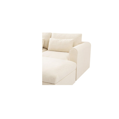 Swift Nook Modular Sectional Light Beige