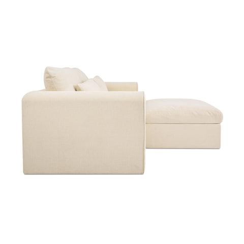 Swift Nook Modular Sectional Light Beige