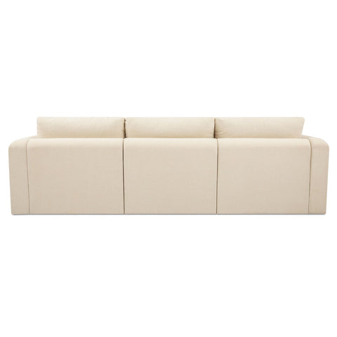 Swift Lounge Modular Sectional Light Beige