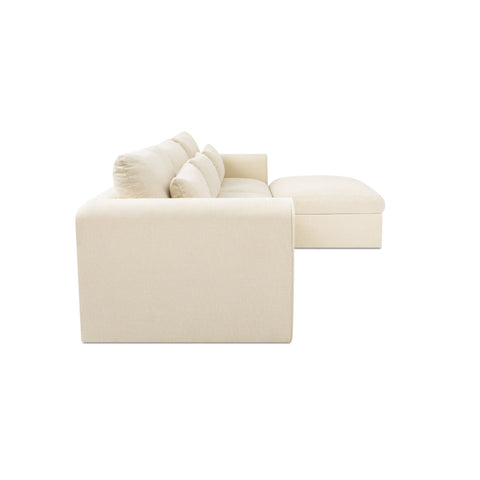 Swift Lounge Modular Sectional Light Beige