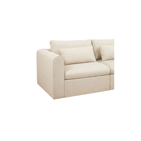 Swift Classic L Modular Sectional Light Beige