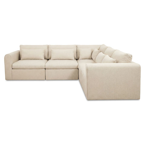 Swift Classic L Modular Sectional Light Beige