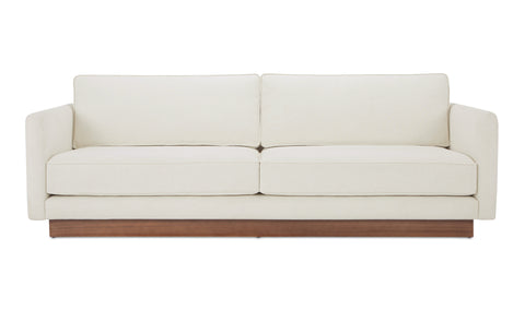Vernon Sofa White