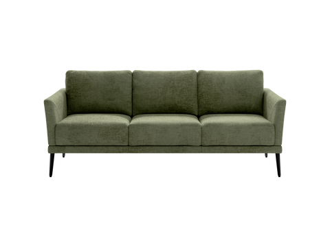 Viola 3-Seat Sofa - Harmony 39 - 126/20 Wenge