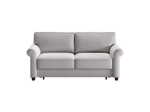 Casey Full XL Loveseat Sleeper - Rene 01 - 104/6 Walnut