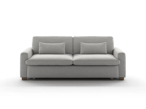 Kai Full Sleeper Sofa - Oasis 15 - 504/6 Walnut - Power