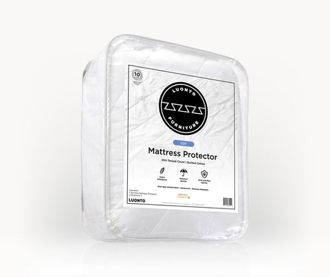 Mattress Protector Cot Size