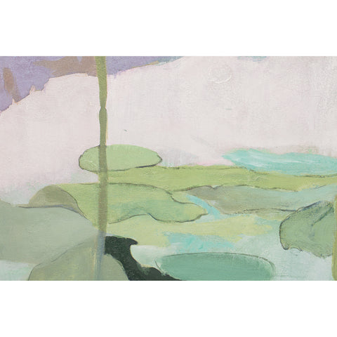 Saison Framed Painting