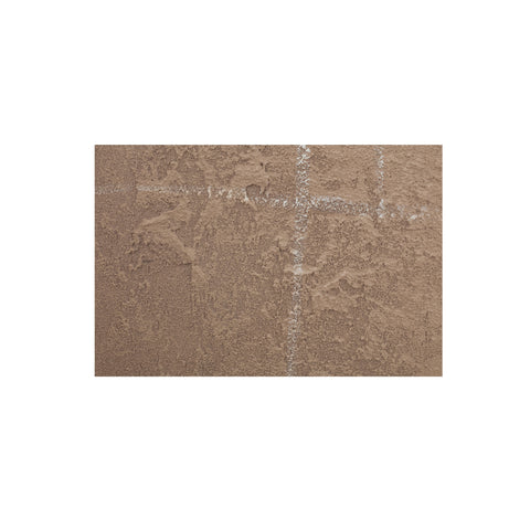 Notion Framed Painting Brown