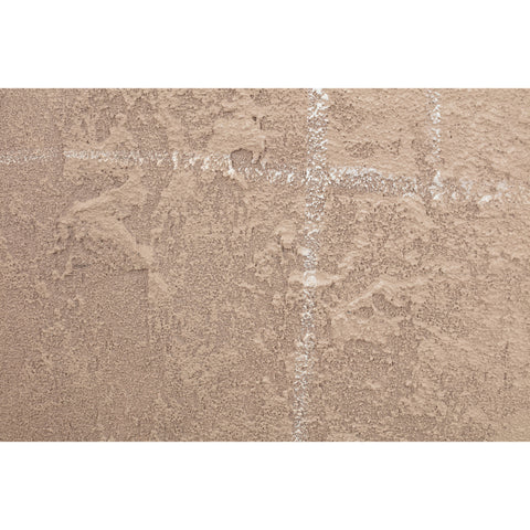 Notion Framed Painting Brown