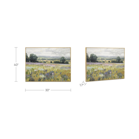 Rejoice Framed Painting