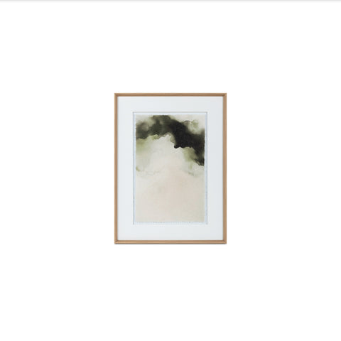 Espira Framed Print