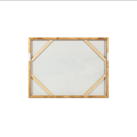 Prado Framed Painting