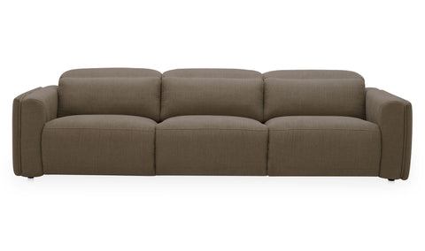 Wilder Power Recliner Sofa Soft Taupe