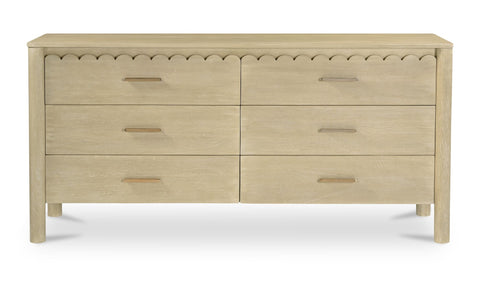 Wiley Dresser Natural
