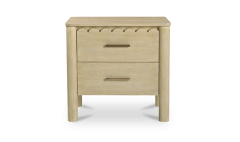 Wiley Nightstand Natural