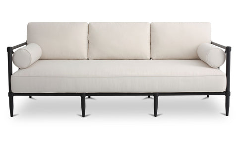 Willow Outdoor Sofa Cream