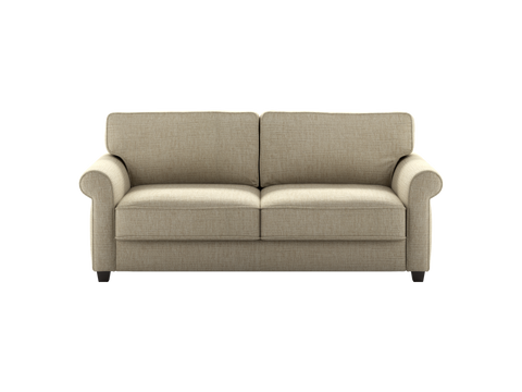 Willow Queen Loveseat Sleeper - Horizon 08 - 104/6 - Wenge - Manual