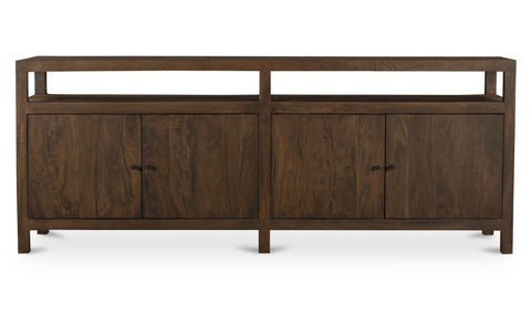 Windsor Sideboard Dark Brown