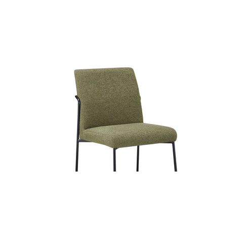 Danny Dining Chair Green-Set of Two