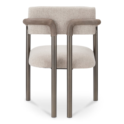 Cassidy Dining Chair Light Brown