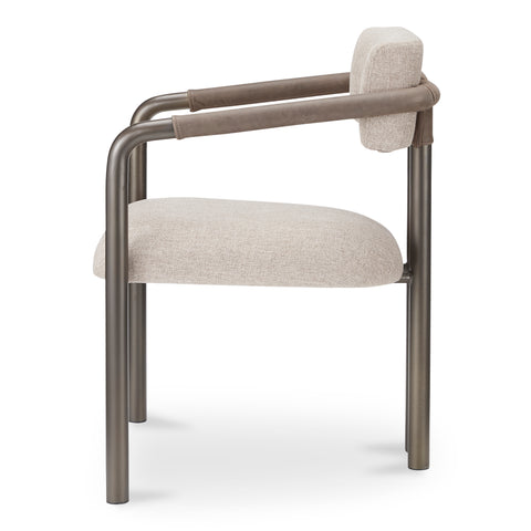 Cassidy Dining Chair Light Brown