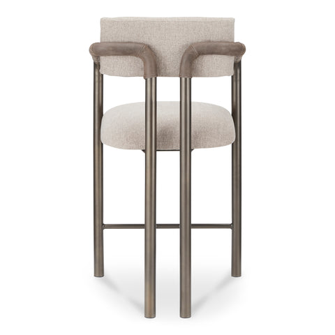 Cassidy Counter Stool Light Brown
