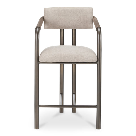 Cassidy Counter Stool Light Brown