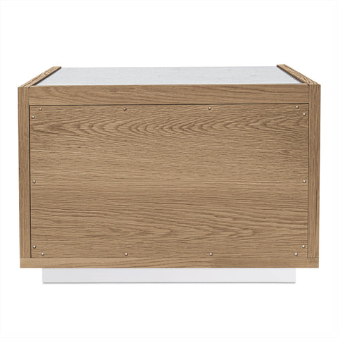 Ashcroft Nightstand Oak