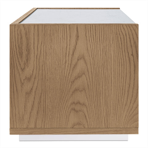 Ashcroft Nightstand Oak