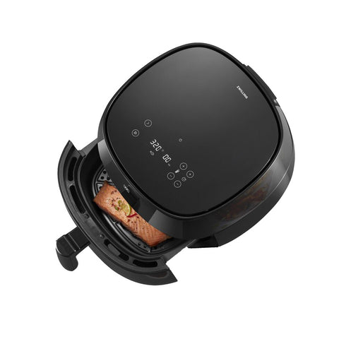 Air fryer - Black Matte