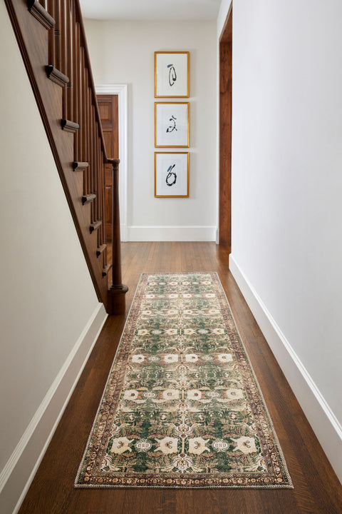 Amelie 2396 - 5'3" x 7'3 - IN STOCK