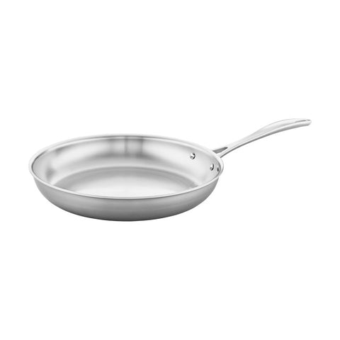 Spirit 3-Ply  - 12" Stainless Steel Fry Pan
