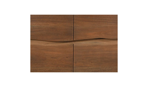 Watson 4 Drawer Dresser Brown