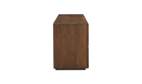 Watson 4 Drawer Dresser Brown