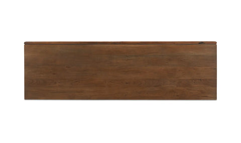 Watson 4 Drawer Dresser Brown