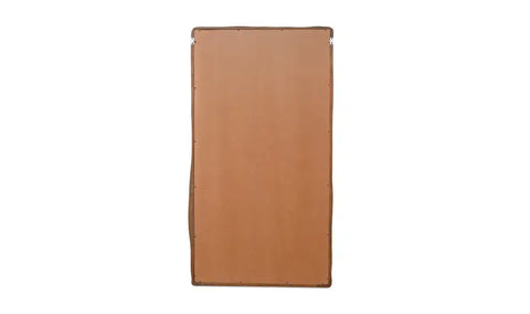 Ellis Large Mirror Brown