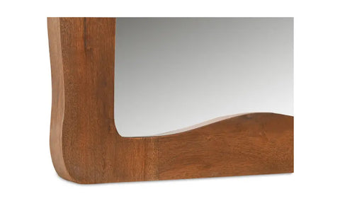 Ellis Large Mirror Brown