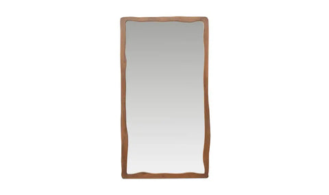 Ellis Large Mirror Brown