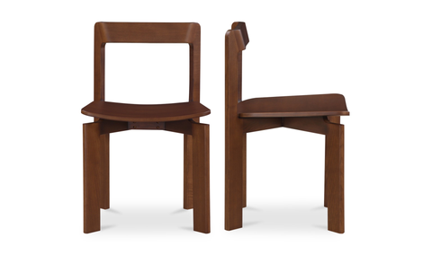 Daifuku Dining Chair Brown