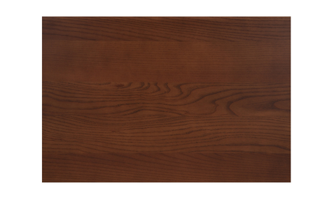 Daifuku Large Dining Table Brown